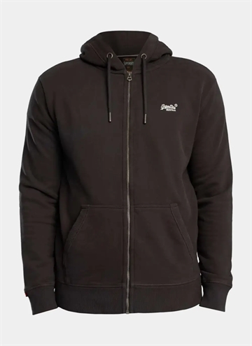 Superdry Essential Logo Zip Hoodie